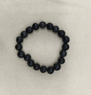 BLACK TIGER EYE BRACELET